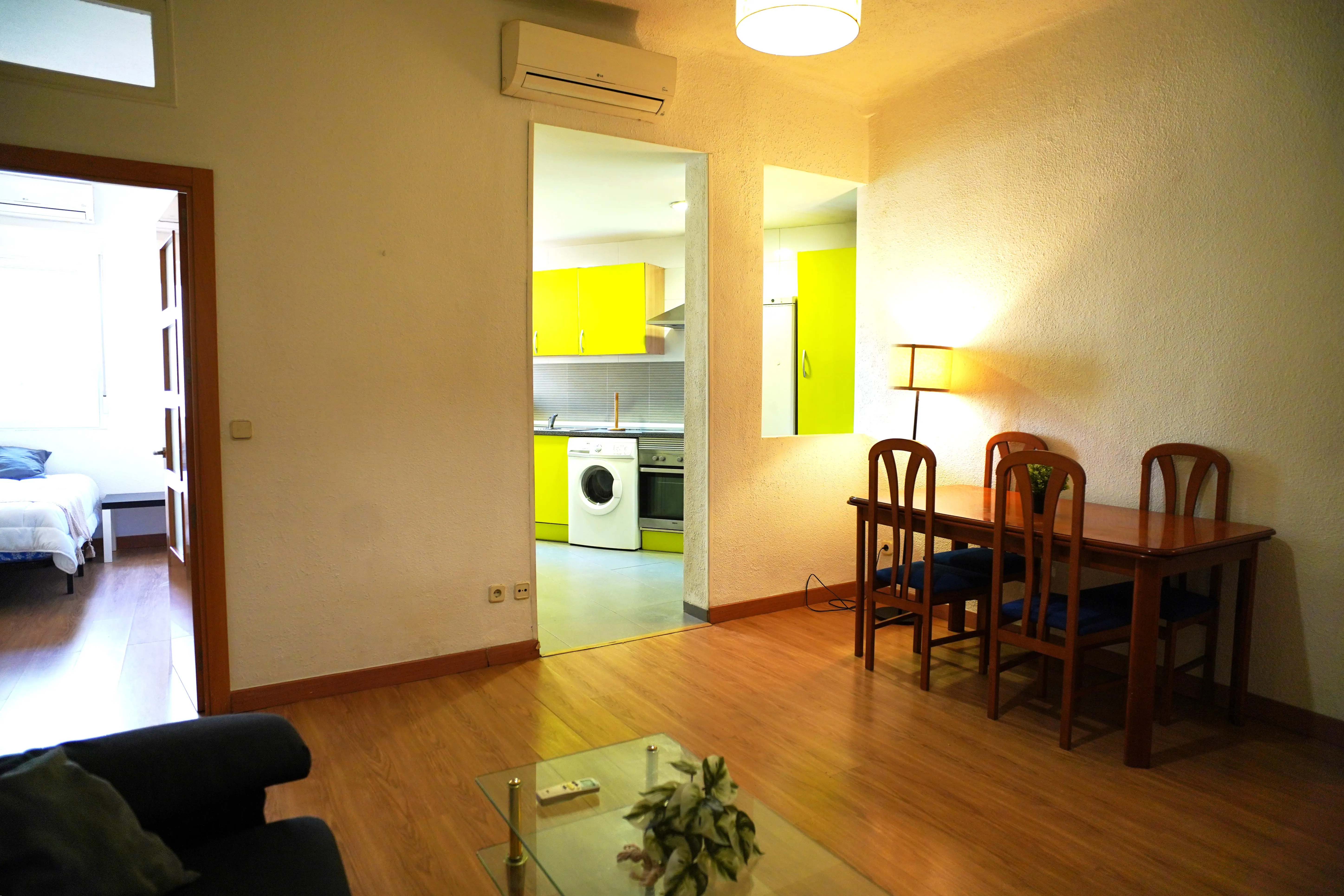 Flat en Madrid