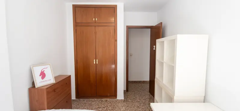 Apartment room en València