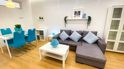 Apartment room en Madrid
