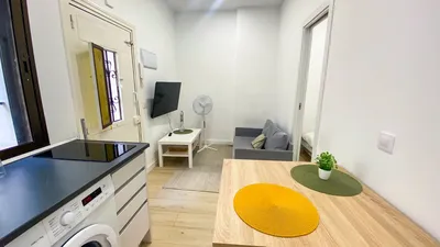 Apartment room en Madrid