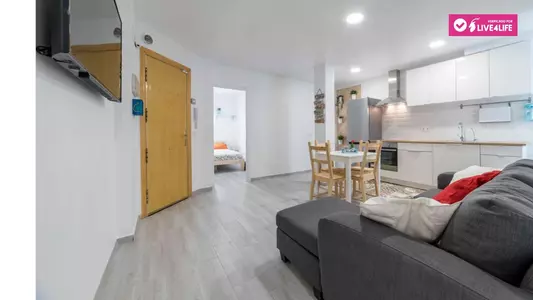 Apartment room en Valencia
