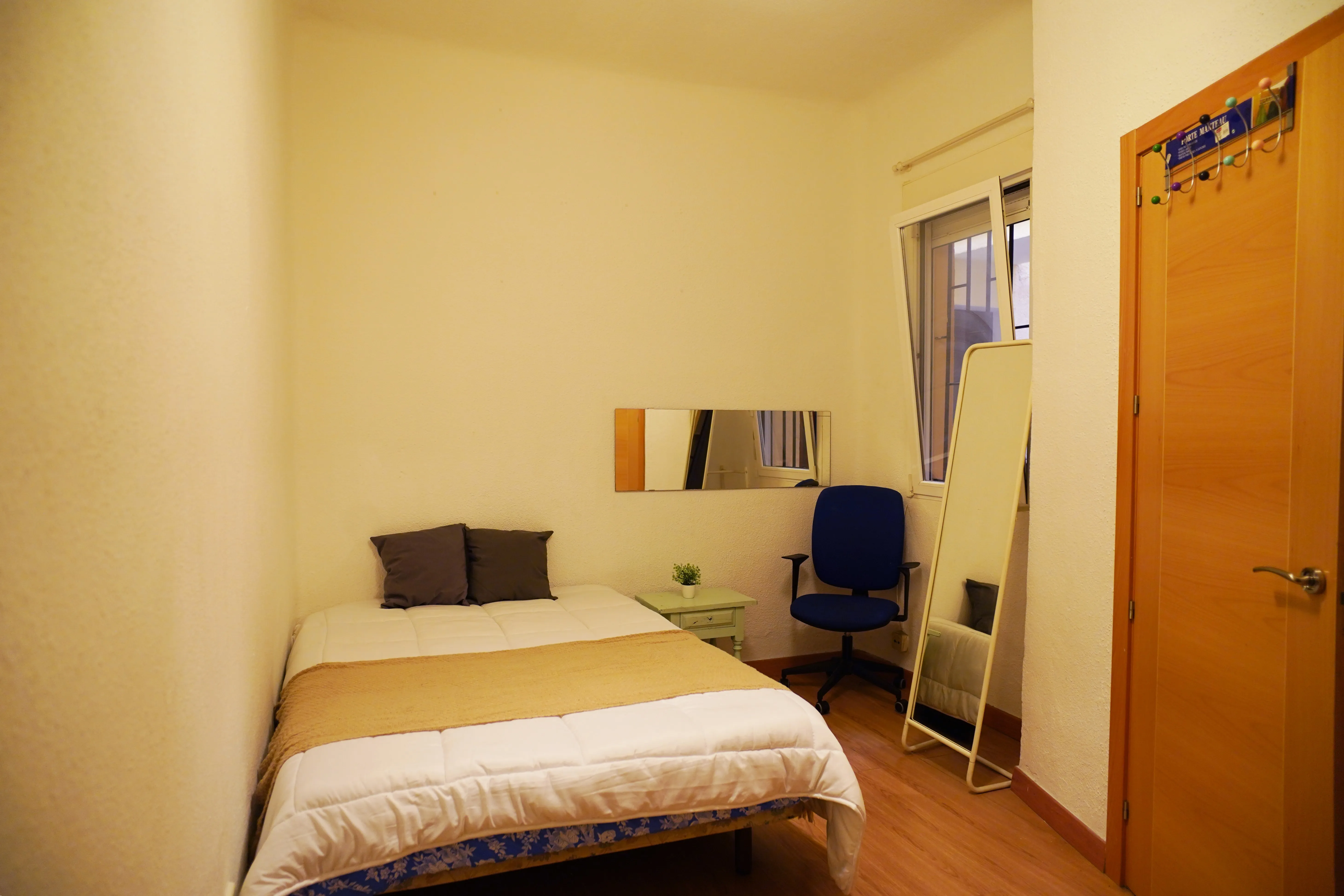 Apartment room en Madrid