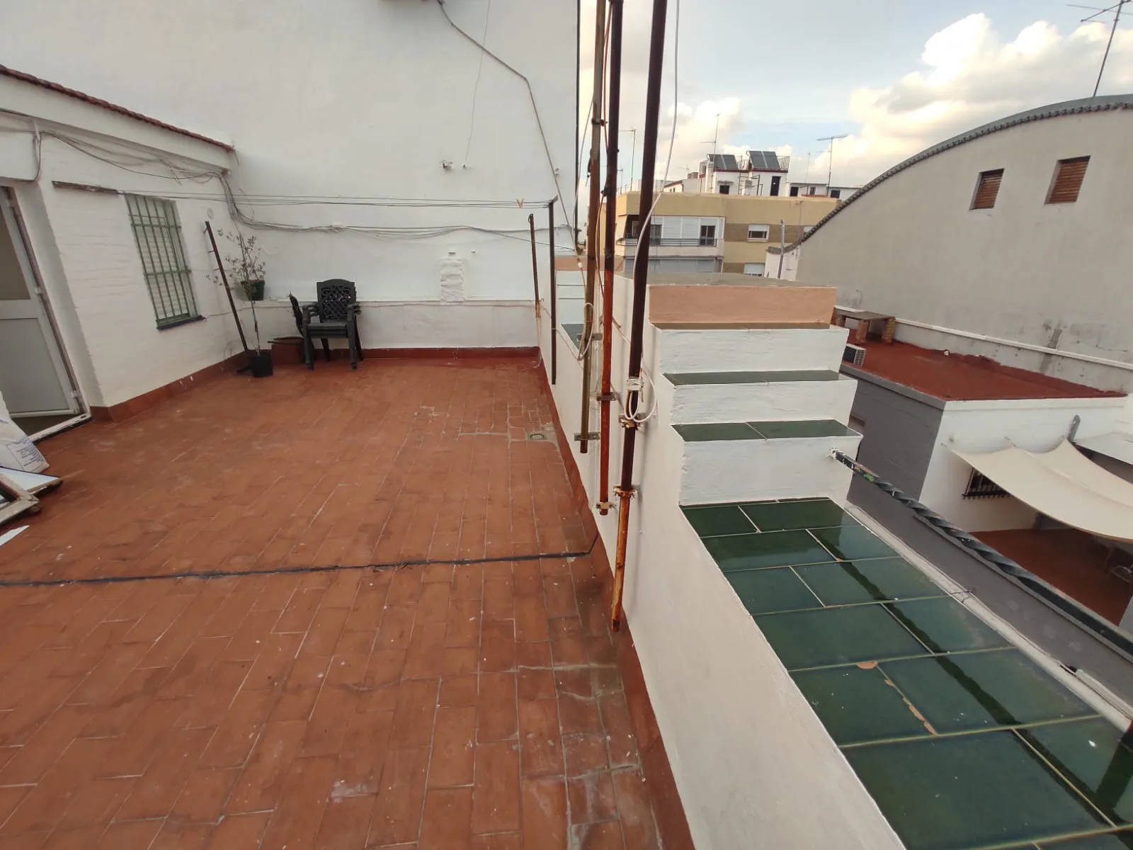 Flat en Sevilla