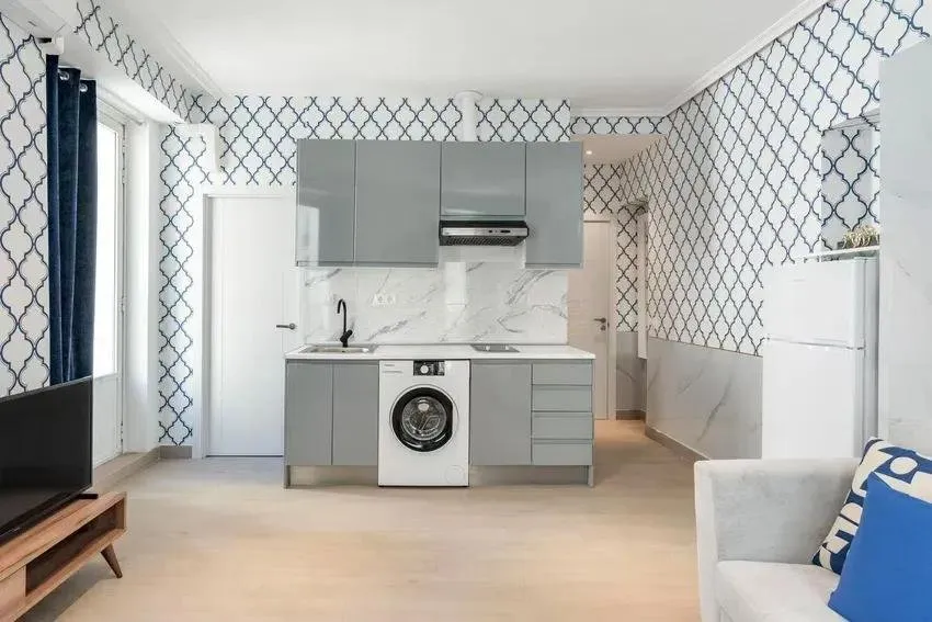 Flat en Madrid