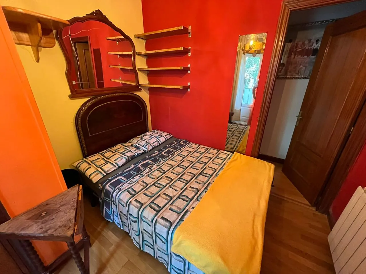 Apartment room en Madrid