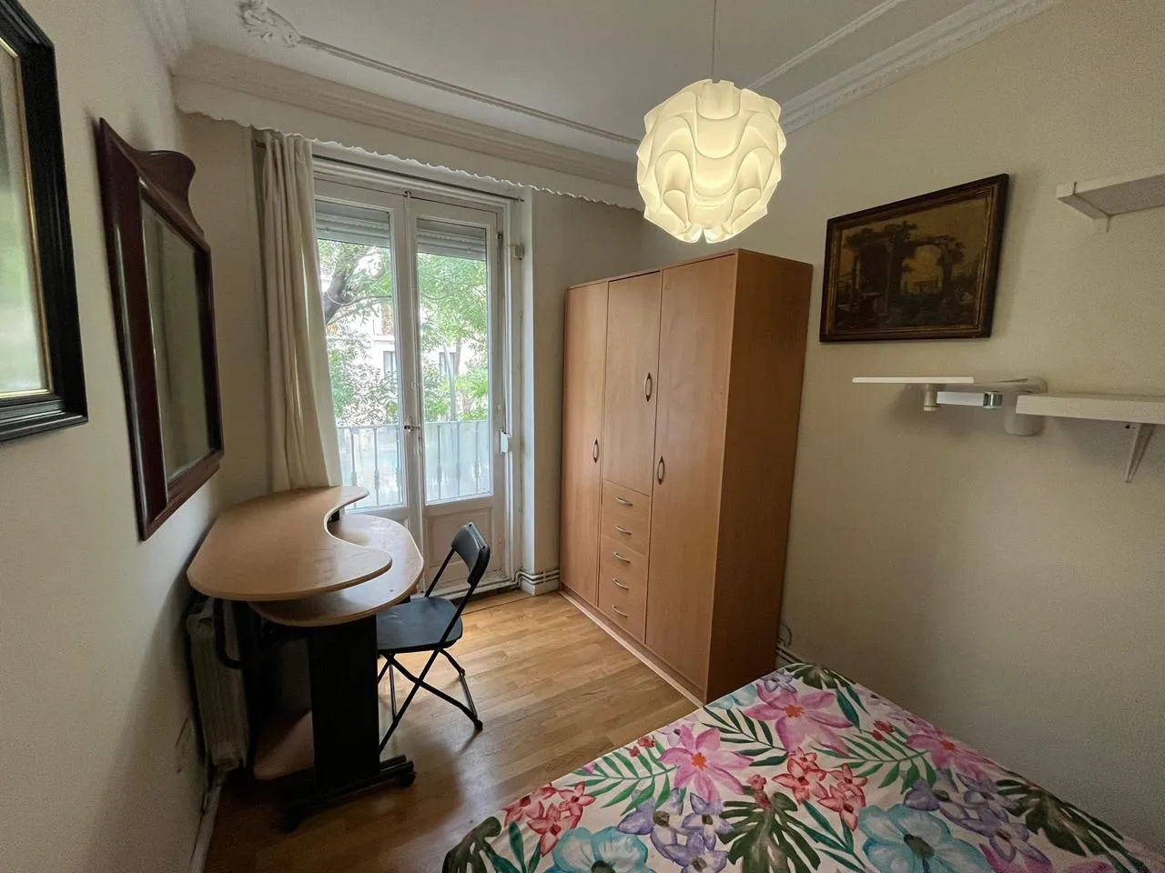 Apartment room en Madrid