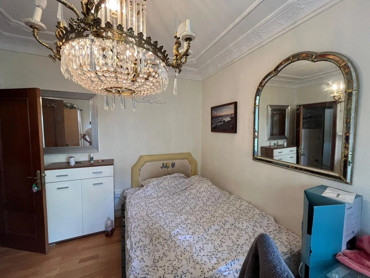 Apartment room en Madrid