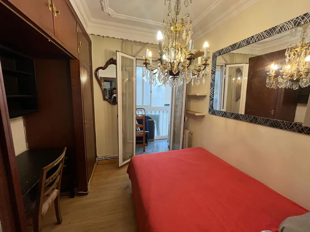 Apartment room en Madrid