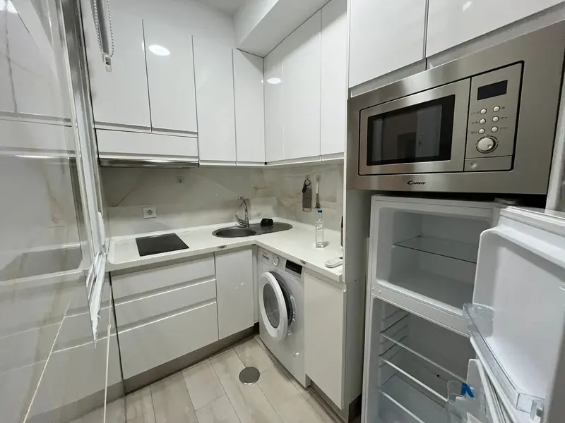 Flat en Madrid
