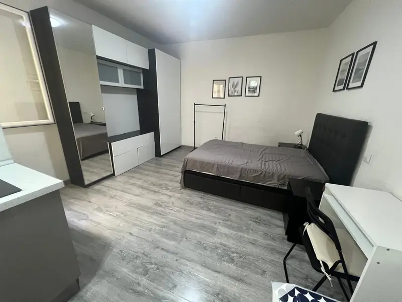 Flat en Madrid