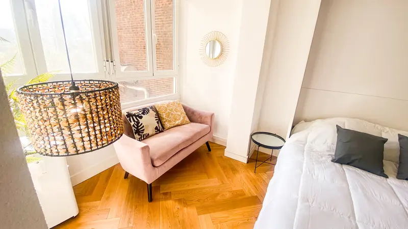 Flat en Madrid