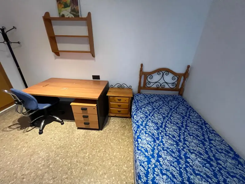 Flat en Burjassot