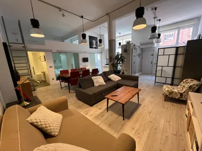 Flat en Madrid