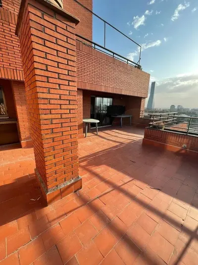 Flat en Madrid
