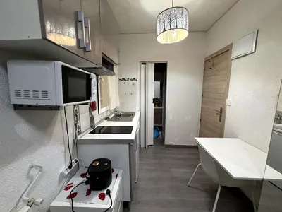 Flat en Madrid