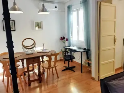 Flat en Madrid