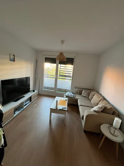 Apartment room en Madrid