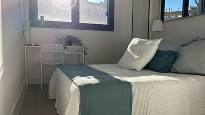 Flat en Madrid