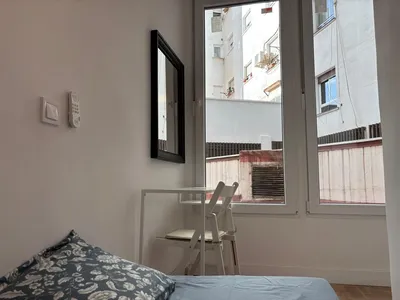 Flat en Madrid