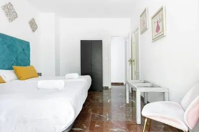 Apartment room en Granada