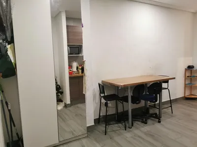 Flat en Madrid