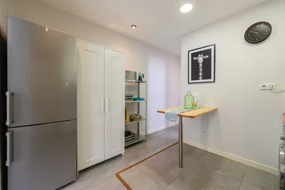 Flat en Madrid