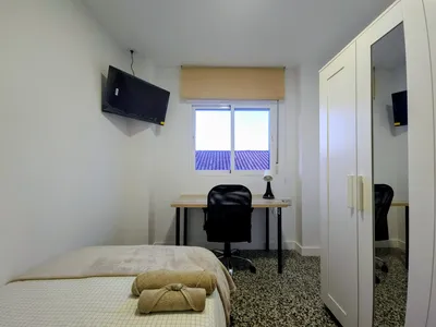 Apartment room en Granada