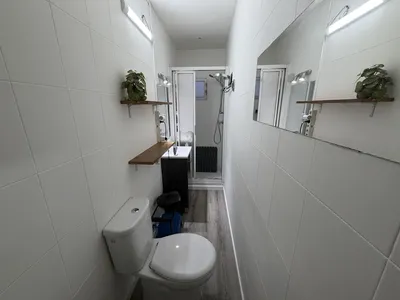 Apartment room en Madrid