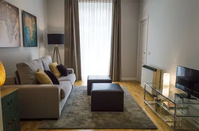 Flat en Madrid