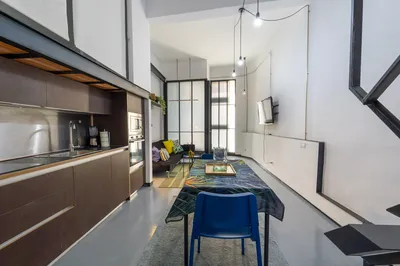 Flat en Madrid