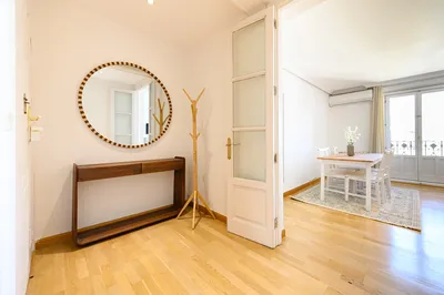 Flat en Madrid