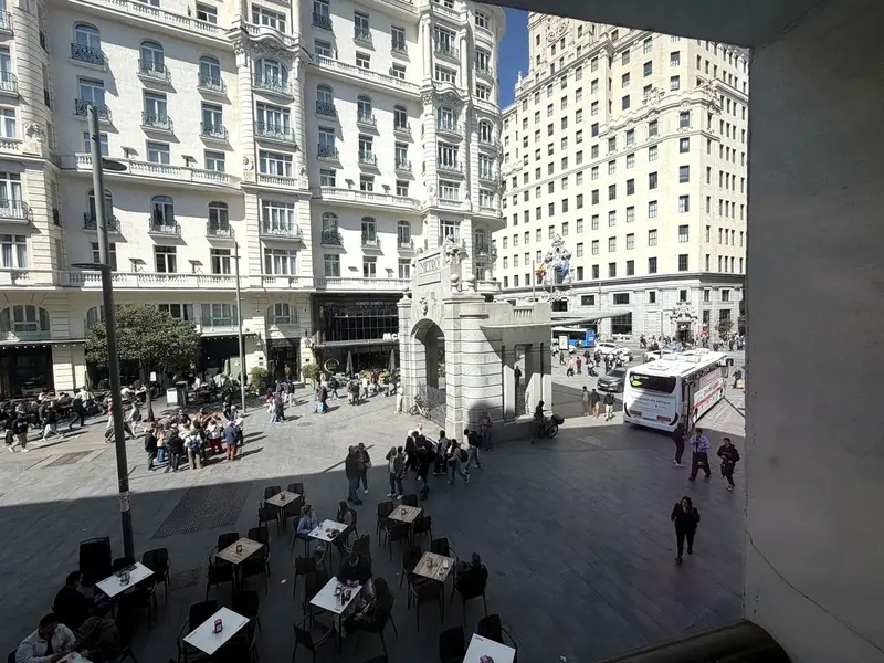 Flat en Madrid