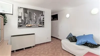 Flat en Madrid