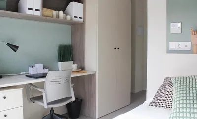 Residence room en Getafe