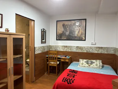Flat en Hospitalet de llobregat