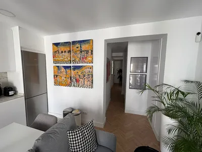 Flat en Madrid