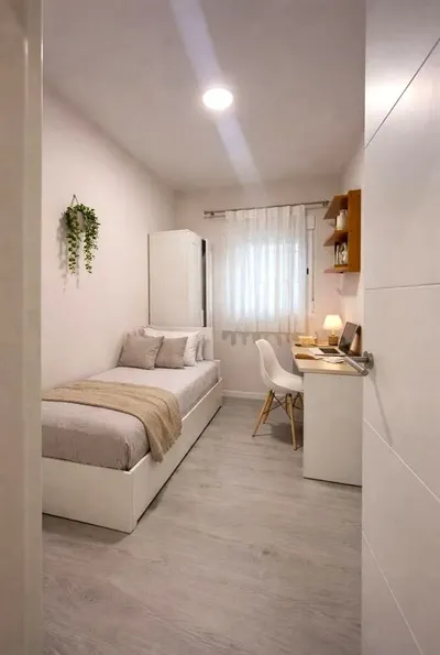 Flat en Madrid