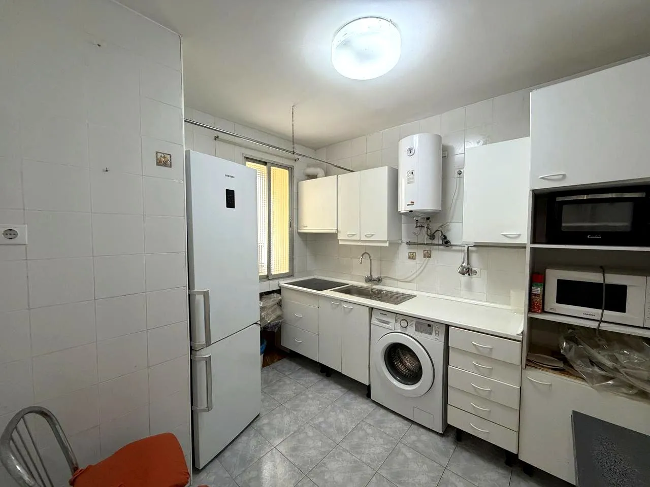 Flat en Madrid
