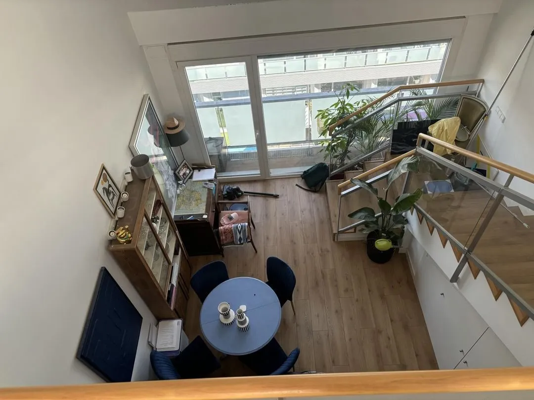 Flat en Madrid