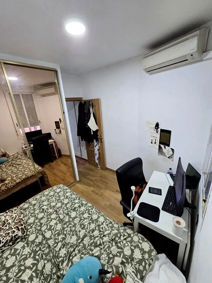 Flat en Madrid