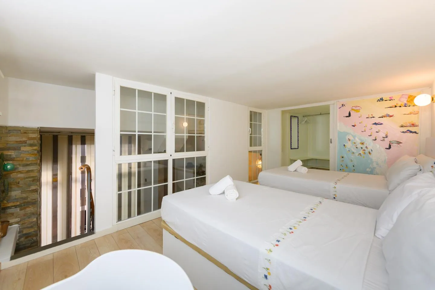 Flat en Madrid