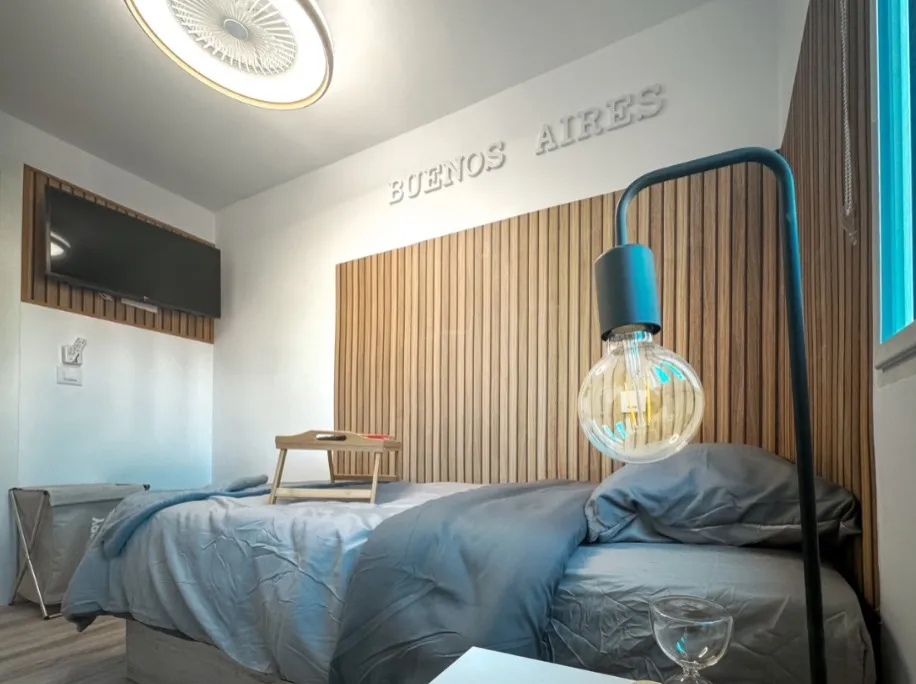 Apartment room en Madrid