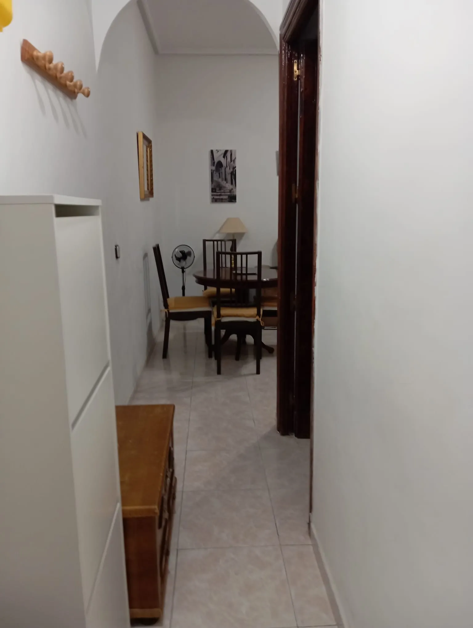 Flat en Madrid