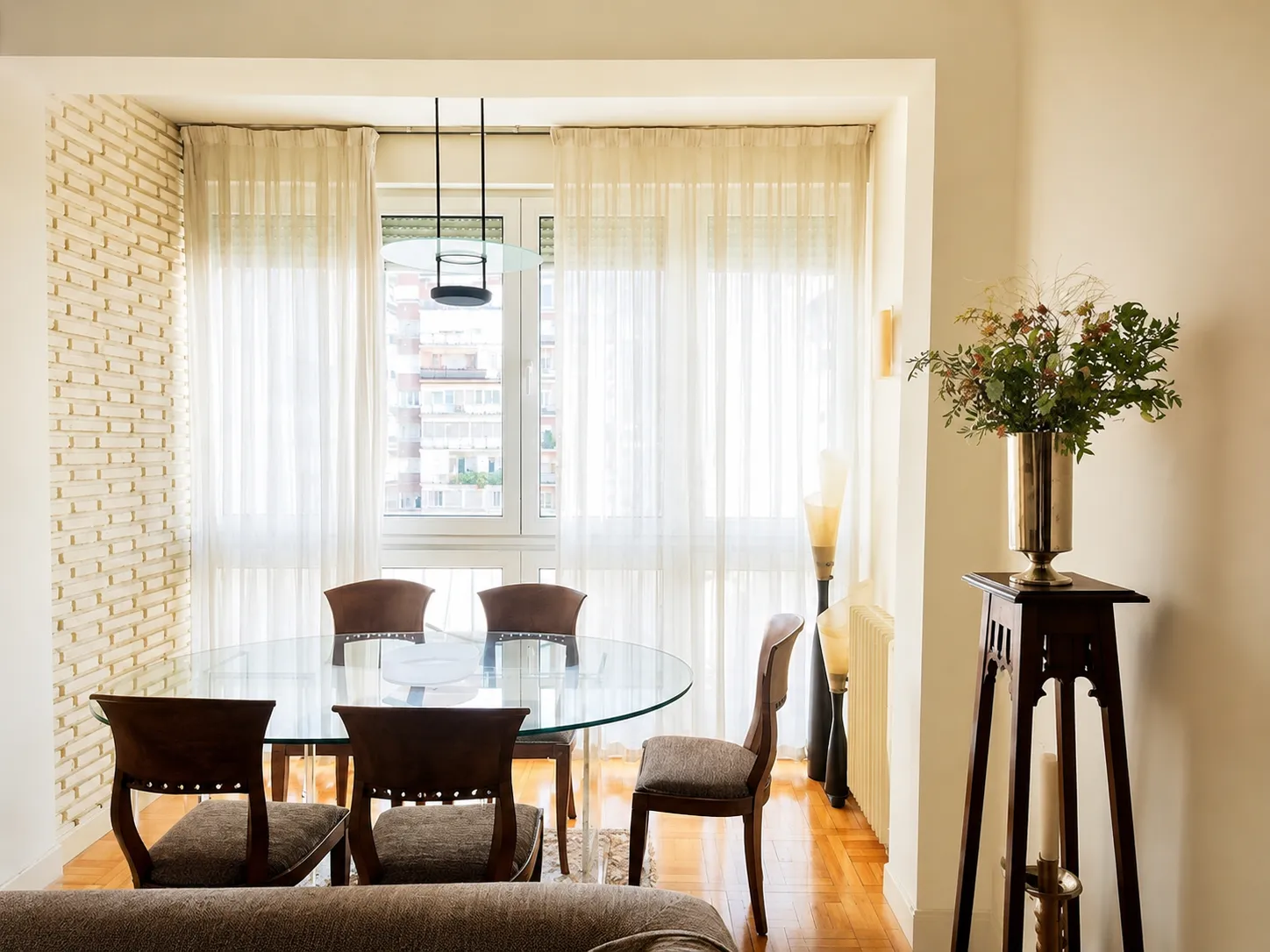 Flat en Madrid