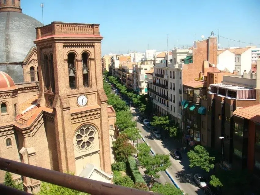 Flat en Madrid