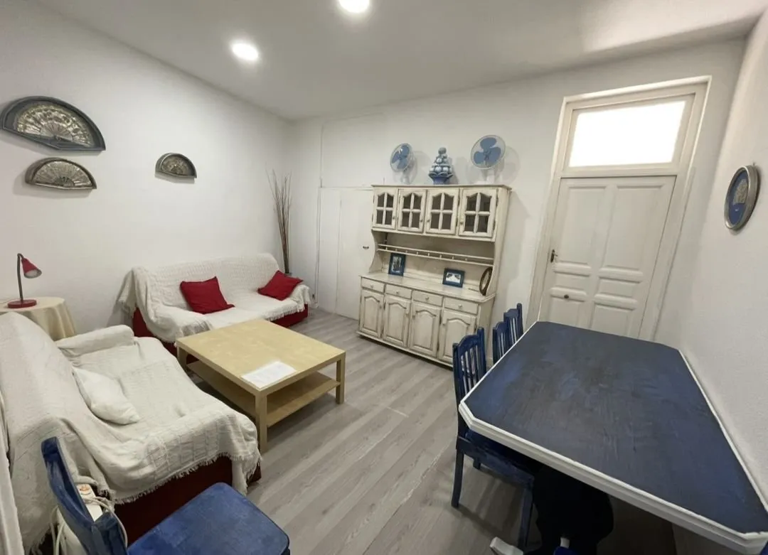 Flat en Madrid