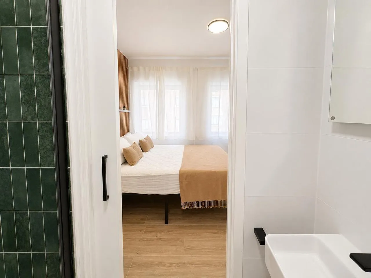 Studio en Valladolid