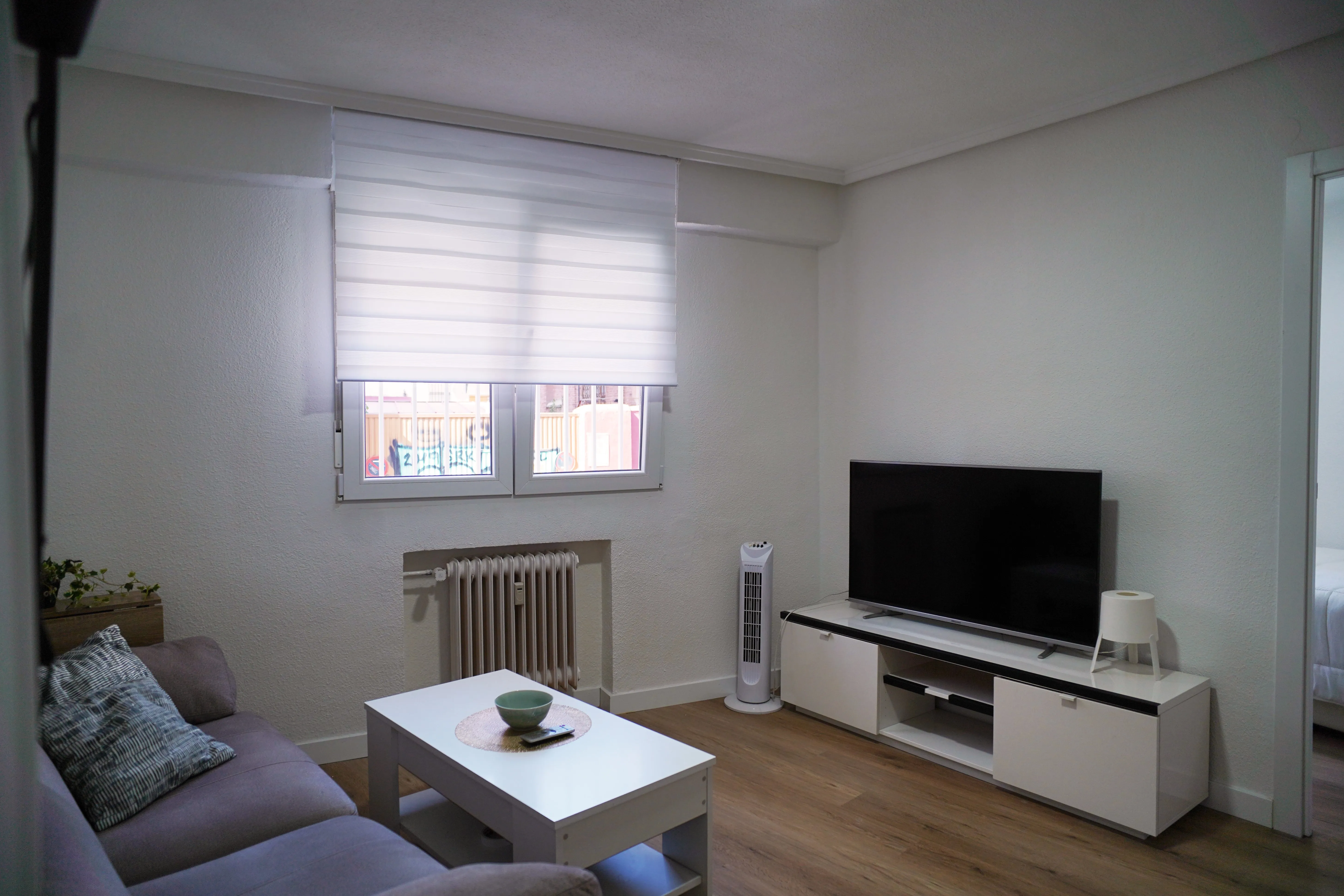 Flat en Madrid