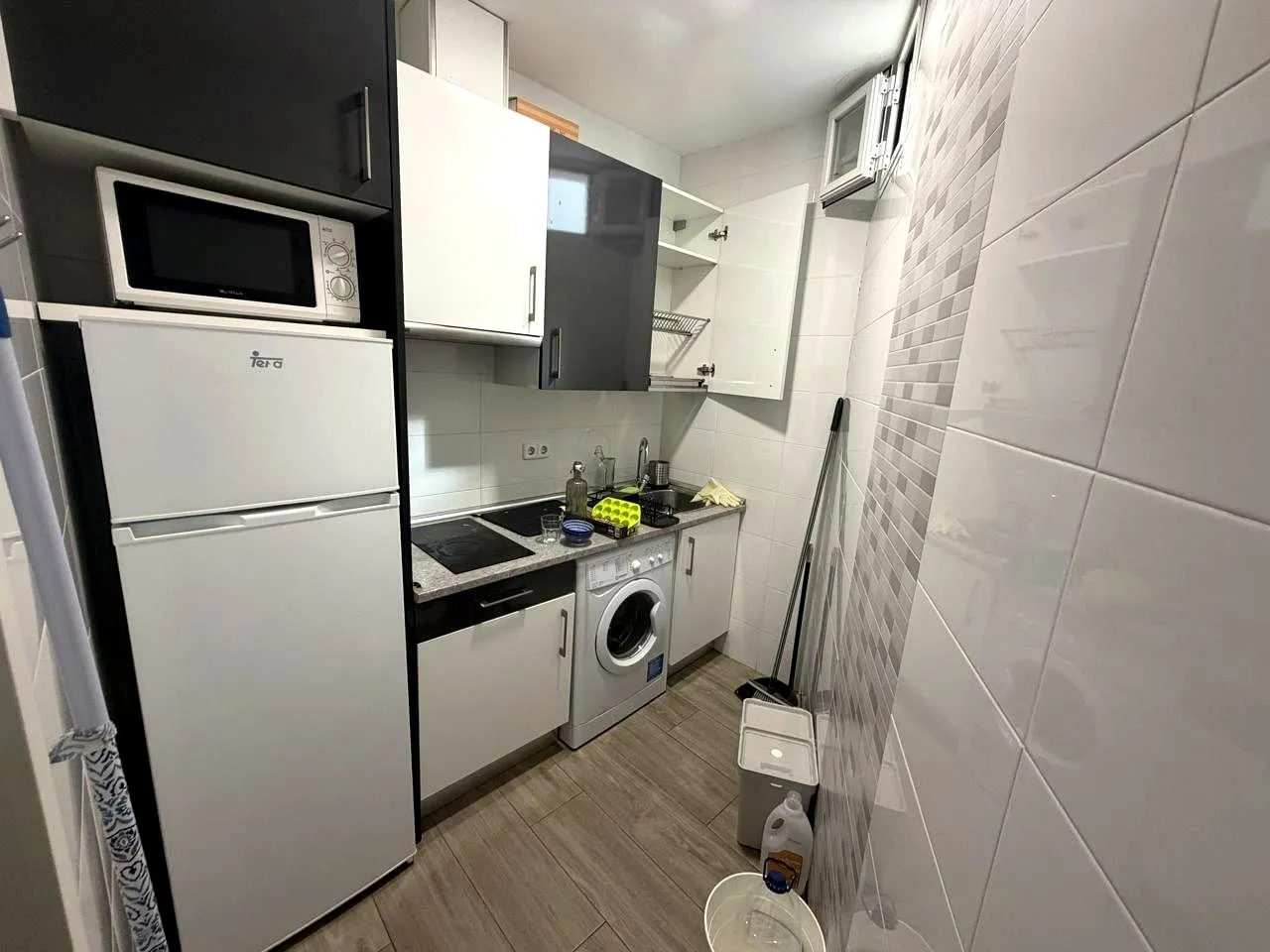 Flat en Madrid