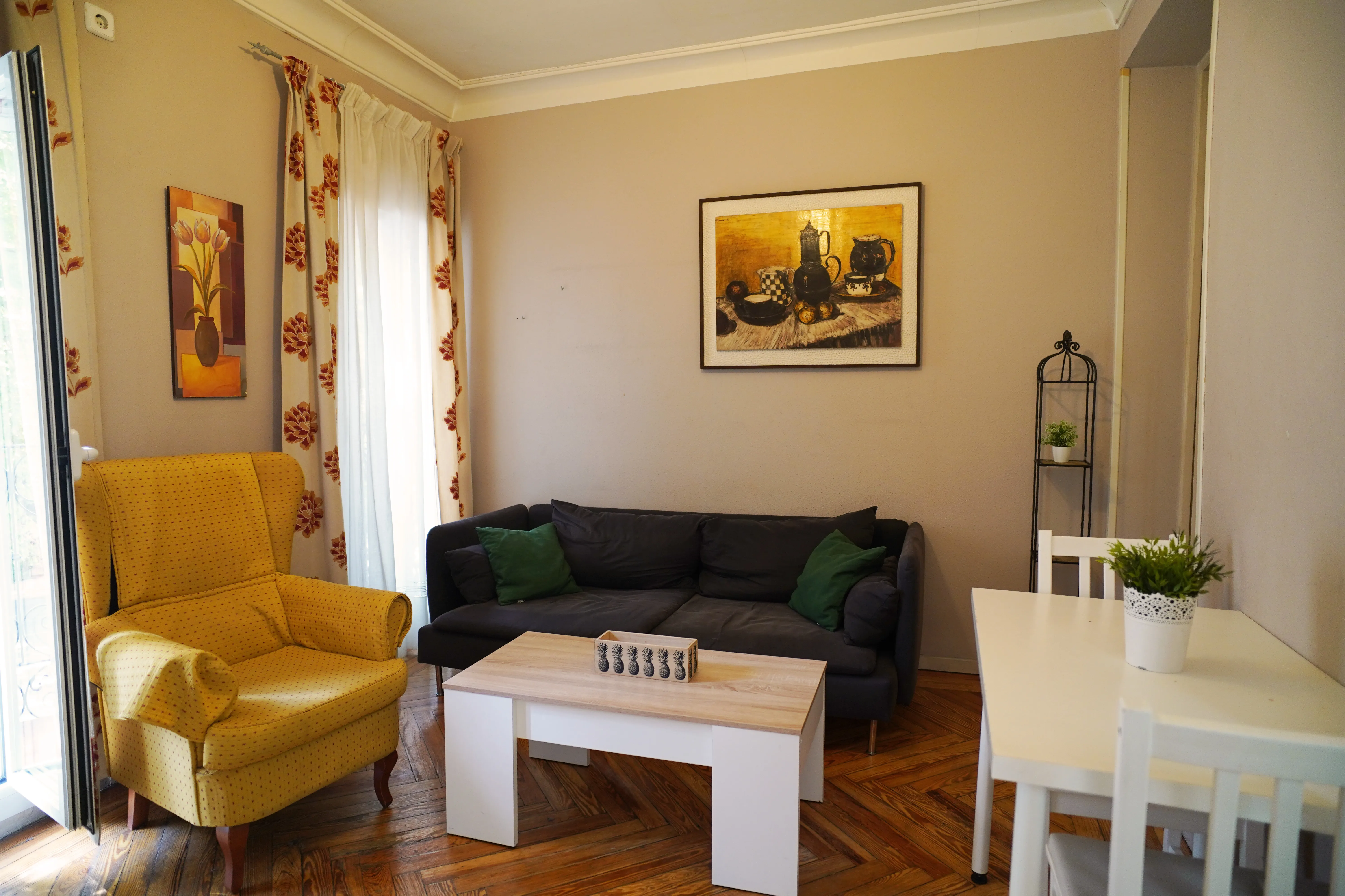Flat en Madrid